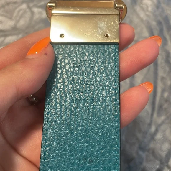 Authentic-Gucci belt